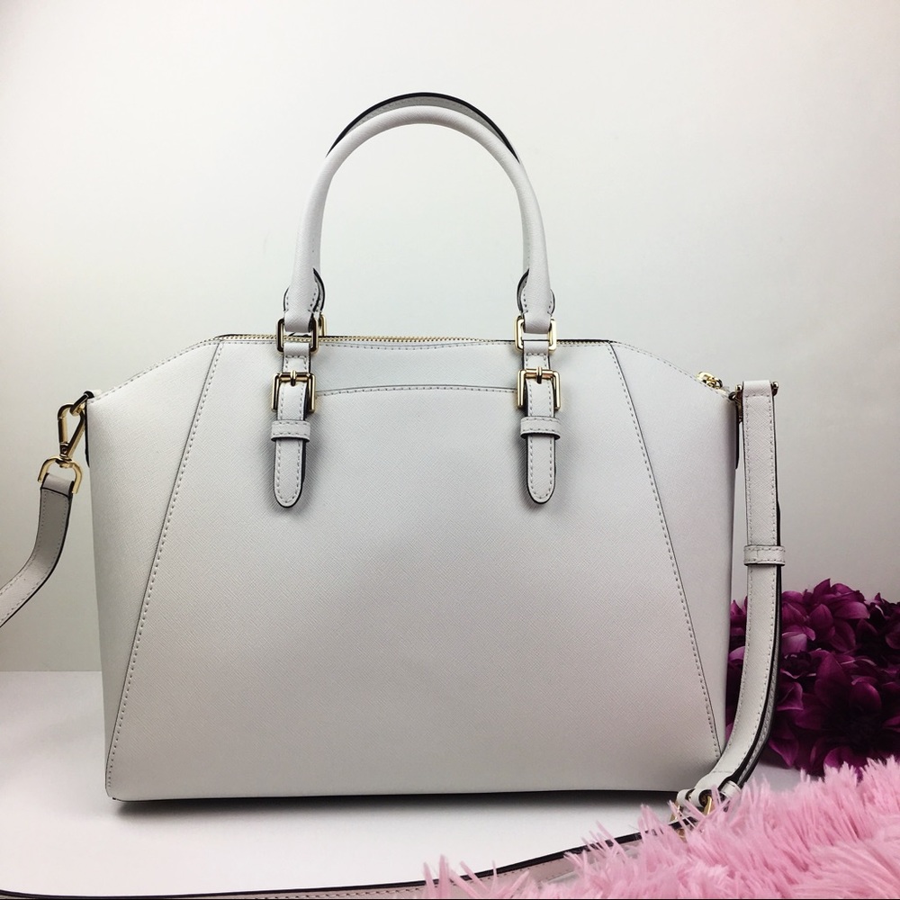 SALE New Style Michael Kors Studded Large Ciara - Picture 3 of 8